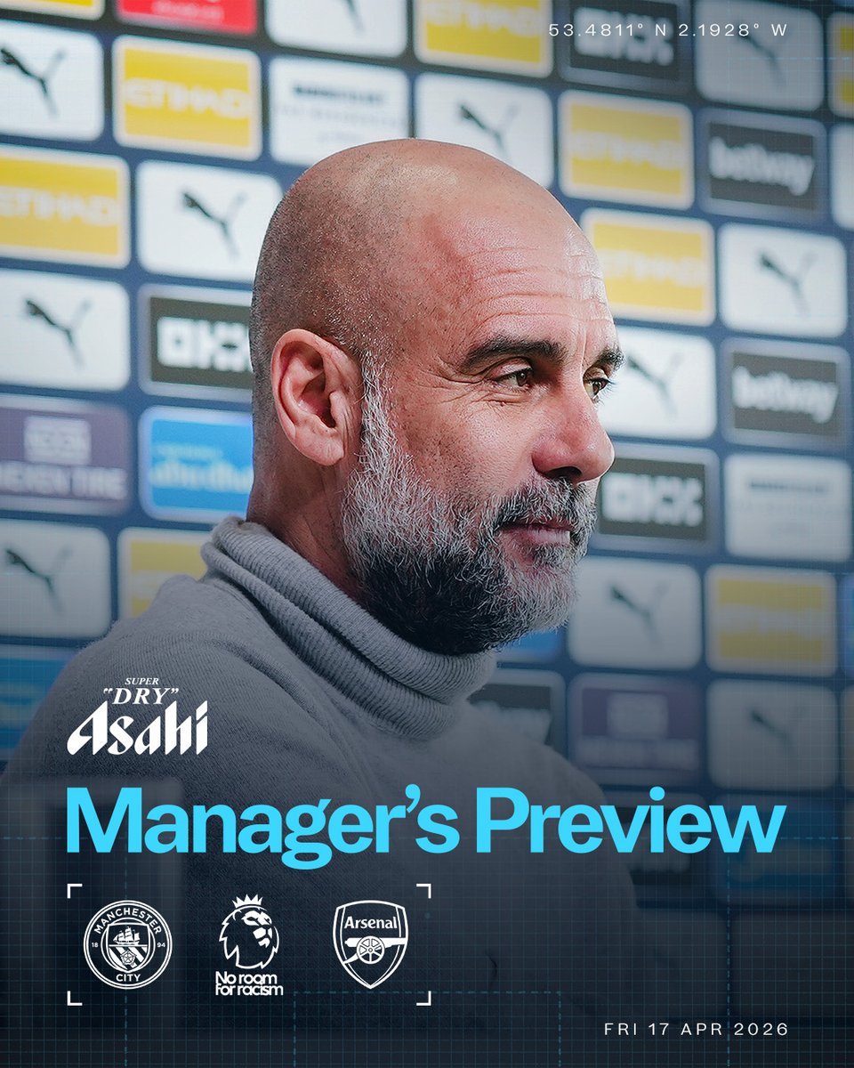 Manchester City tweet media