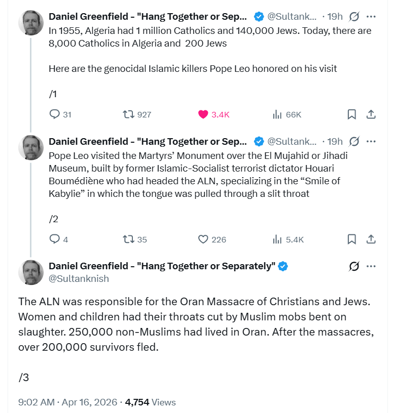 I Love America News tweet media