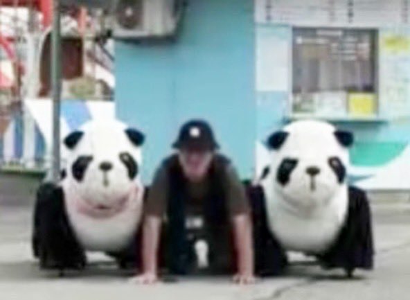 パンダと豚🐼🐷🐼

🐼
🐷
🐼
🐷

#石川典行
#配信者
#ツイキャス
#パンダ
#豚
#ミラージュランド