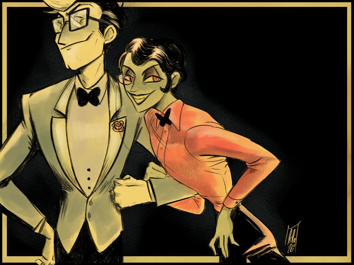 Nightlife 
#murderhusbands #staticradio #radiostatic #voxal #vincentwhittman  #humanvox #humanalastor #alastor #vox #hazbinhotel #hazbinhotelvox #hazbinhotelalastor #alastorhazbinhotel #voxhazbinhotel