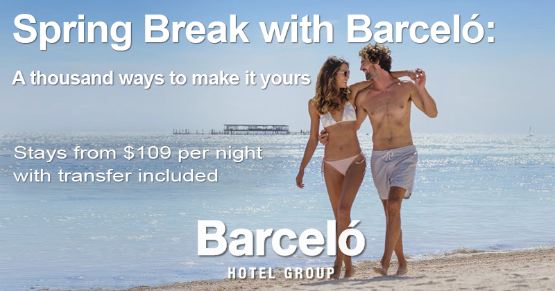 tropicalitytips's tweet image. Enjoy stays at Barceló with rates starting at $109 PN. ☀️🌊
Learn more: sovrn.co/s278sfo
#mexico #dominicanrepubic #aruba #vacations
