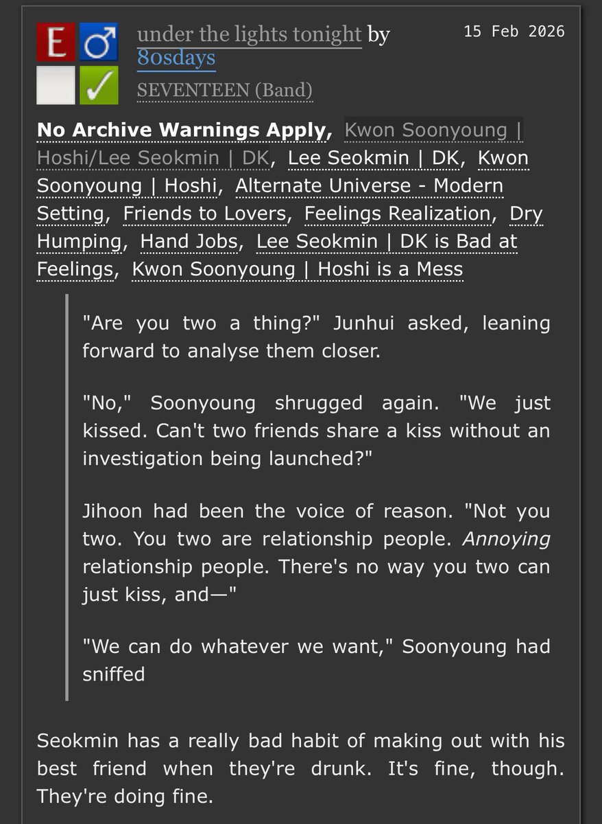 femkwan admirer lee seokminᢉ𐭩 tweet media