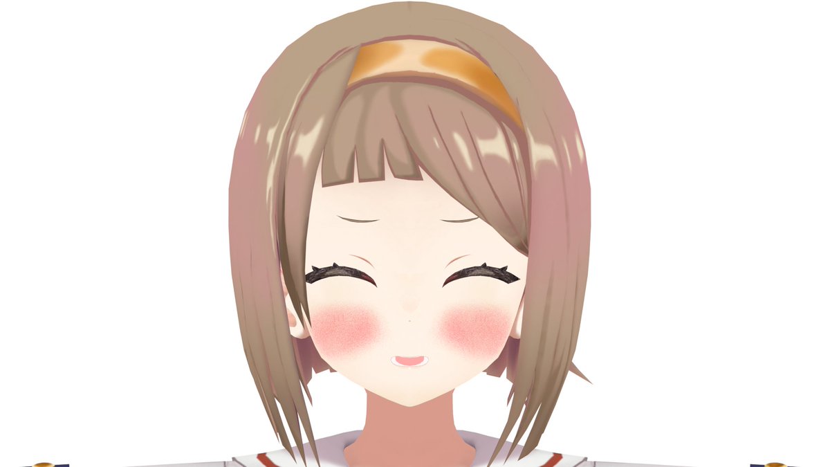 うぴたぴ@3DCG勉強中 tweet media