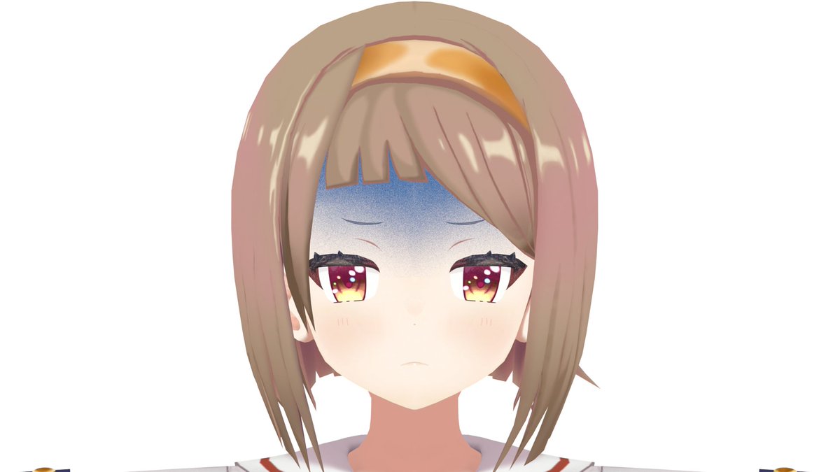 うぴたぴ@3DCG勉強中 tweet media