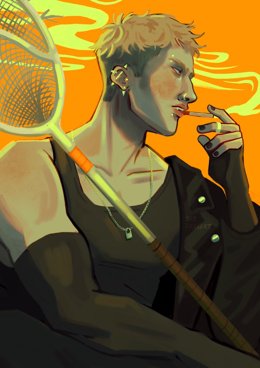 fran 🦊 packing shop orders tweet media