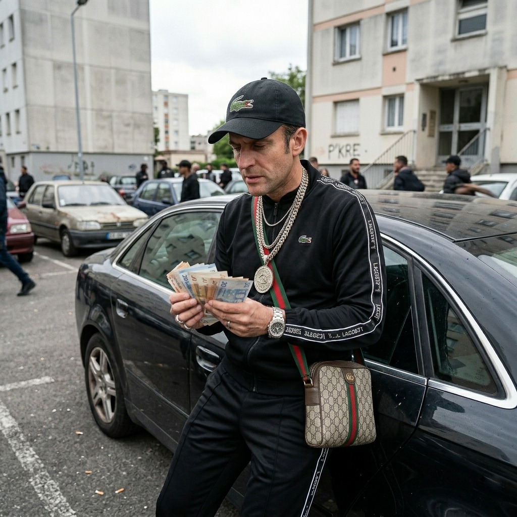 La Street, La Vraie ....