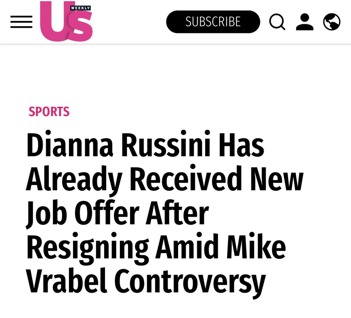 BenAxelrod's tweet image. Imagine explaining Us Weekly aggregating Stugotz two weeks ago