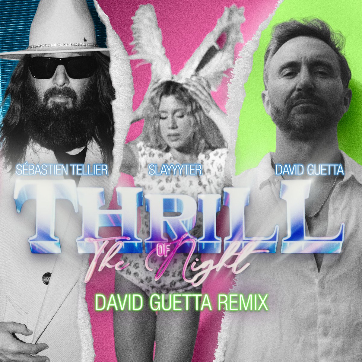 Sebastien Tellier tweet media