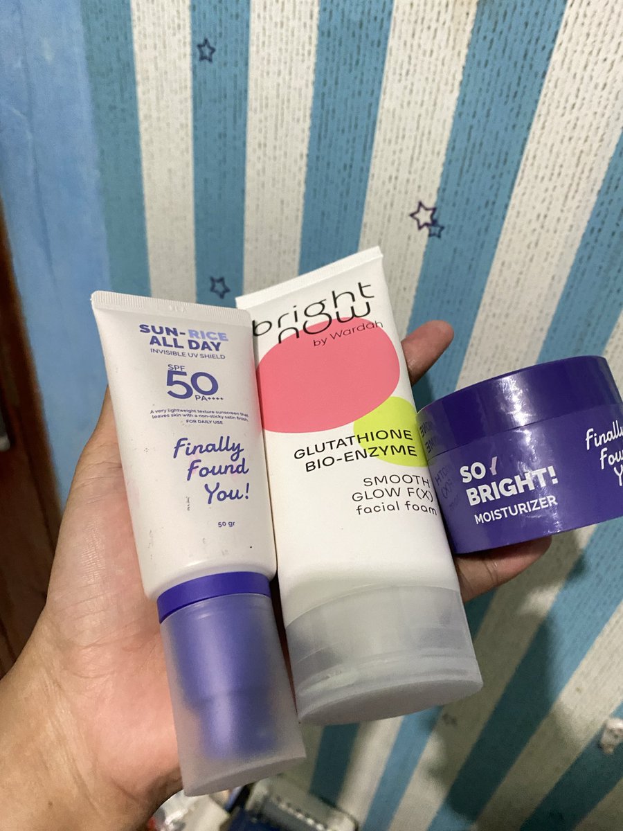 itsmatchabub's tweet photo. ga perlu skincare macem-macem, cukup pake 3 basic skincare ala Dr. Tompi aja! https://t.co/EKoJmYBSPK