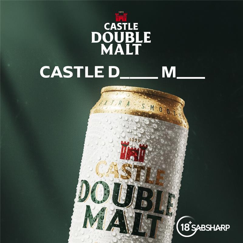 Weekends are starting to feel like view once 😅. Groceries got lighter 🧐. Phones don't come with chargers anymore 👀​

​But one thing is giving you extra smoothness: Castle D___ M__​

Fill in the blank  using #ExtraSmooth &amp; you could  see some 🍺 in your DMs.