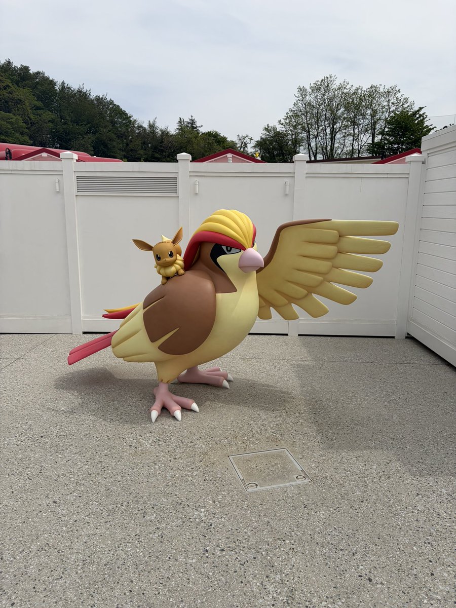 ポケパーク！楽しかったです