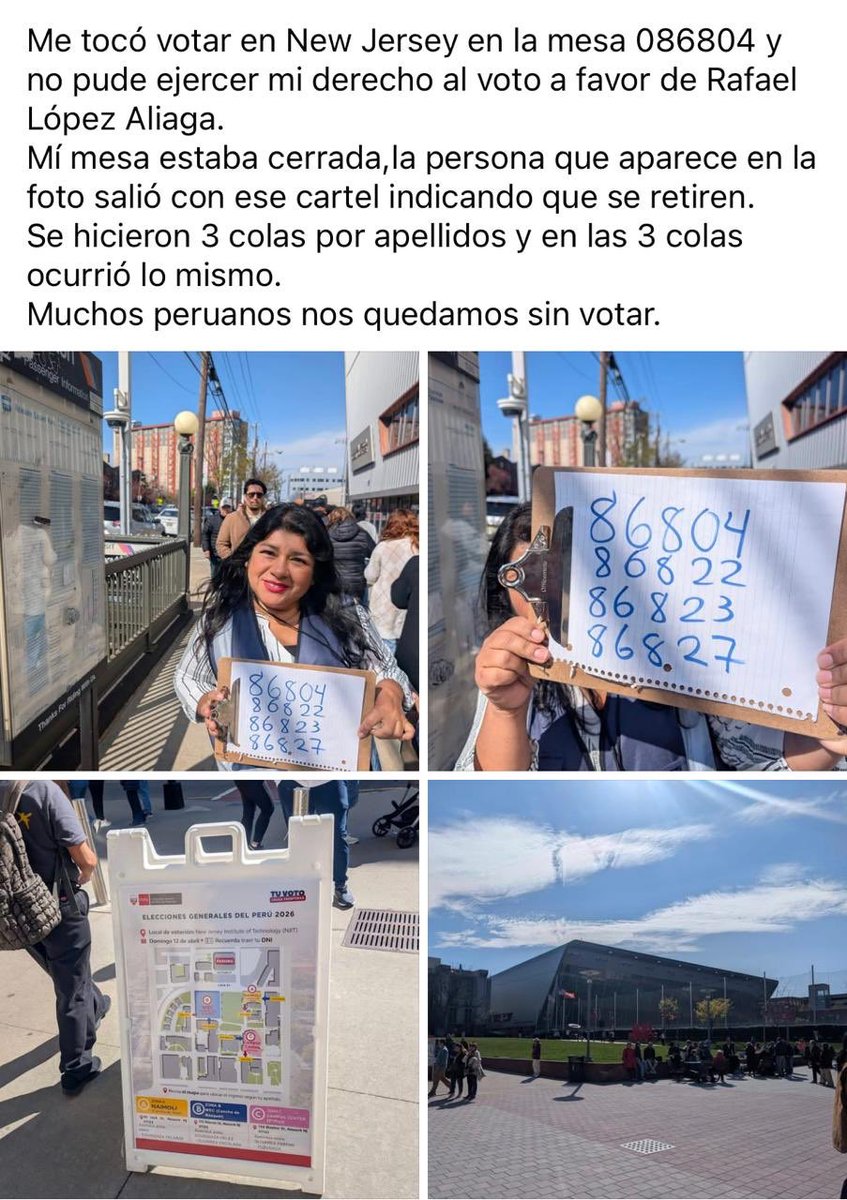 Sabotaje en el exterior