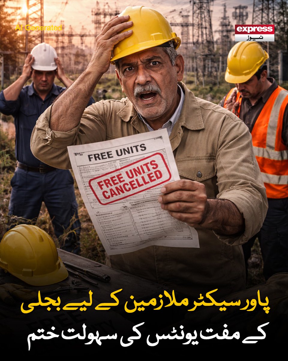 ExpressNewsPK's tweet image. عدالت نے پاور ڈویژن کی درخواست قبول کرلی، عوام کا پرانا مطالبہ پورا ہوگیا، وفاقی وزیر توانائی

مزید جانیں: express.pk/story/2808952

#court #power #engergy #units #Freeunits #Latestnews #ExpressNews
