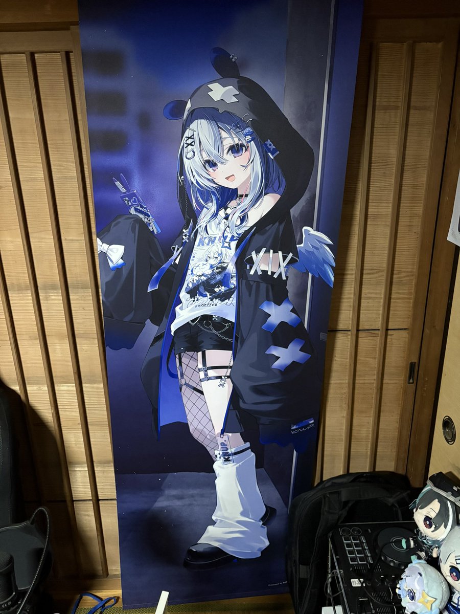 BUE☆BUE ブルカー💫🎧🔧 tweet media