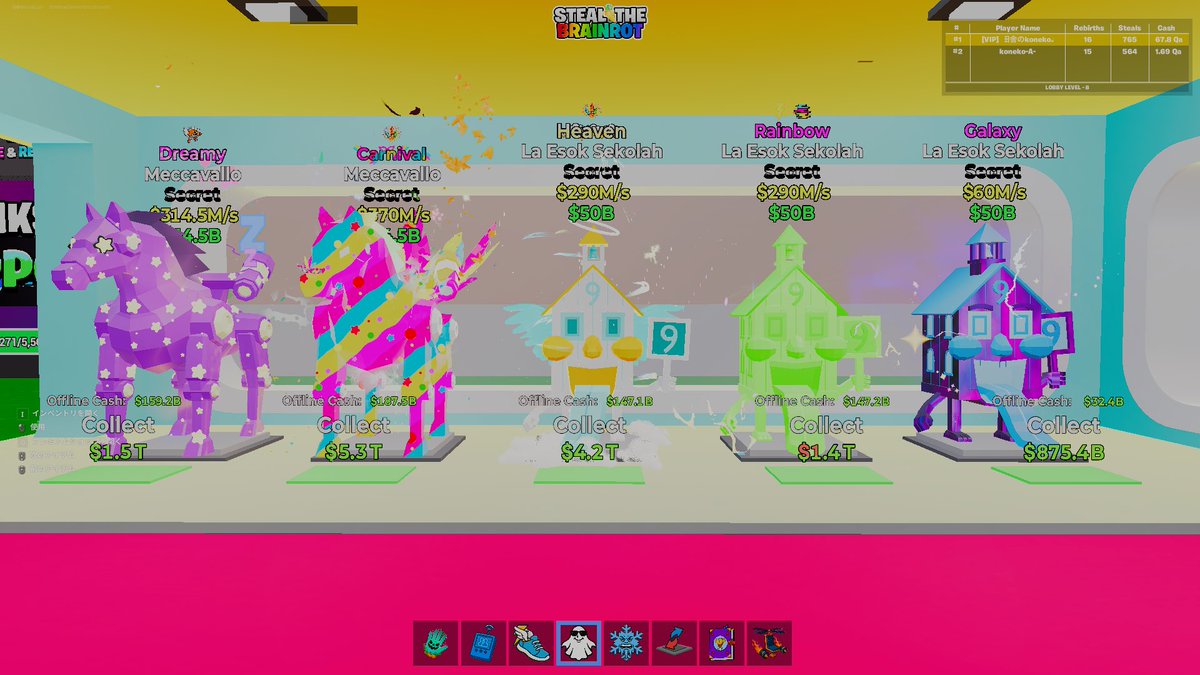 Noël koneko tweet media