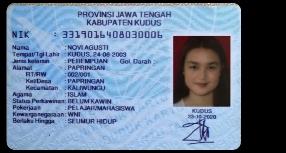 lagigabutaje02's tweet photo. gue gatau dia pake identitas asli atau nyolong juga dri orang lain. Di gue dia ngaku jadi Novi Agustina 
skrng dia pakai no 081228142753
Pasti habis ini dia bikin akun baru gais. Hati-hati yaaa https://t.co/DwnI9EgFQy