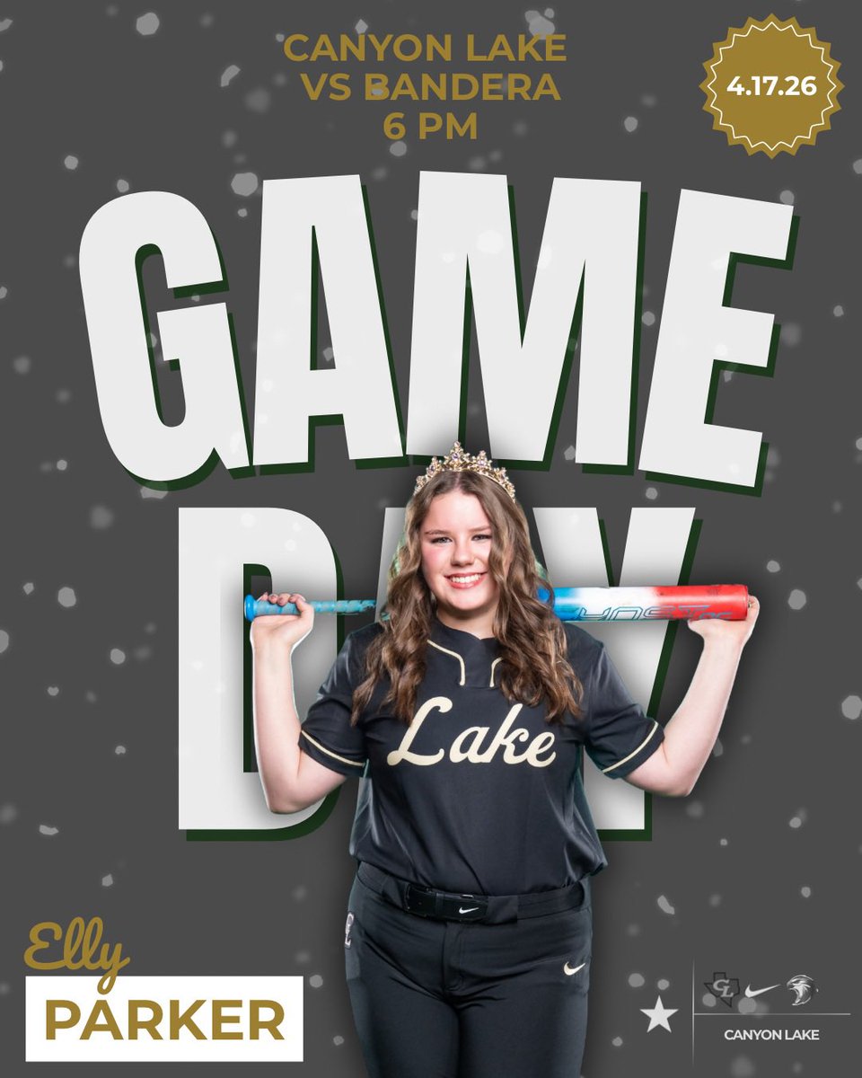 Canyon Lake Softball tweet media