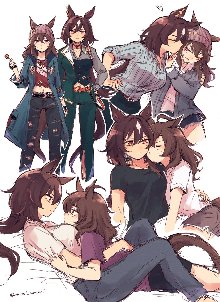 おも煮 tweet media