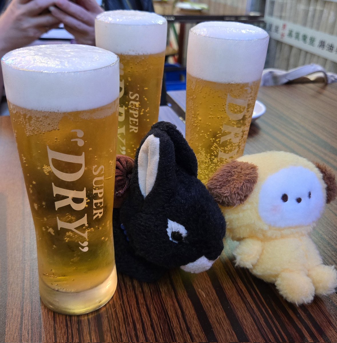 Masaa2929's tweet photo. ヤケ酒会 https://t.co/hGPlO7VRqn