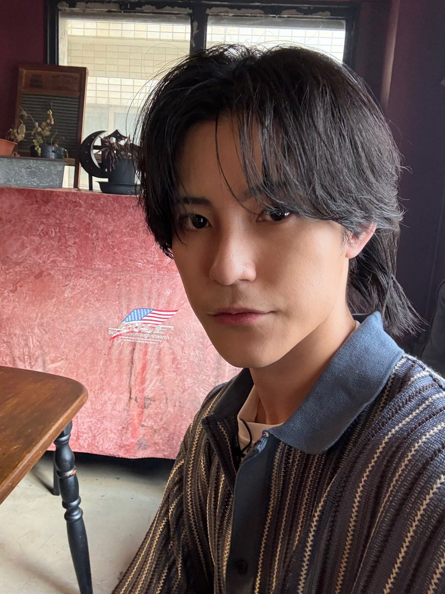 舟木 健. Takeru Funaki tweet media