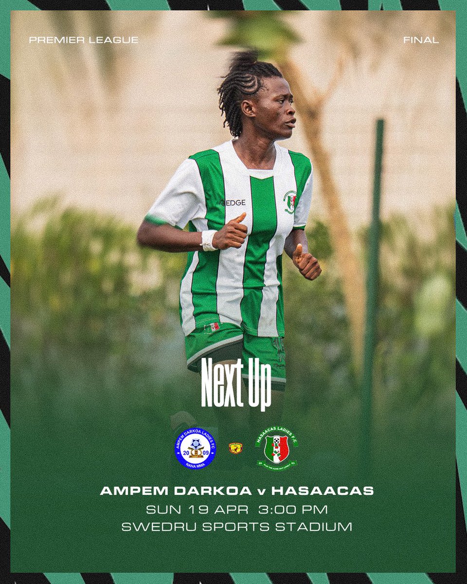 Hasaacas Ladies FC tweet media