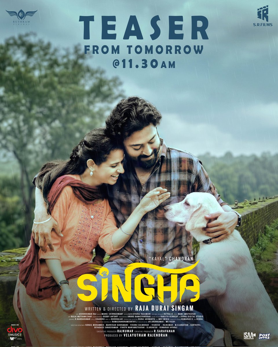 S.R.Films tweet media