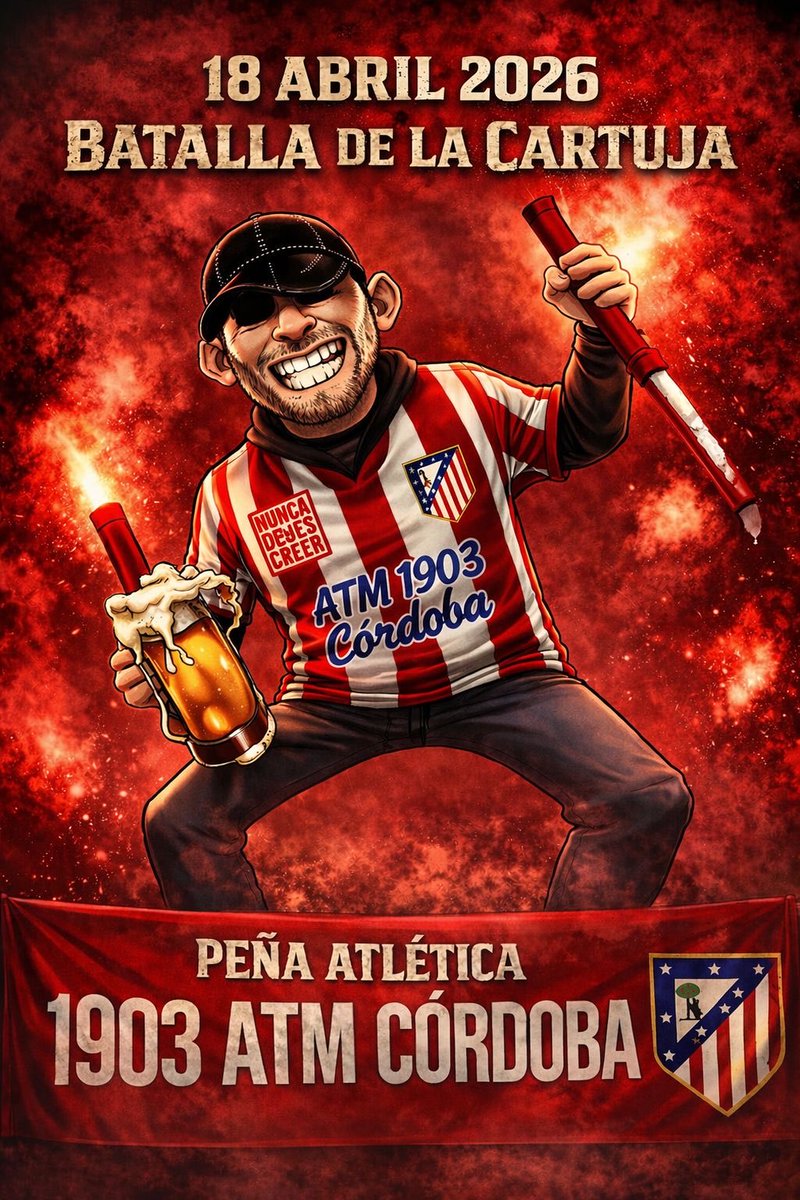 Vamos a intentar que ningún aficionado se quede sin viajar y que ningún coche o bus vaya con plazas vacías. Difundamos todos los tweets y ayudémonos entre todos!!! Forza Atleti y nos vemos en Sevilla!!!