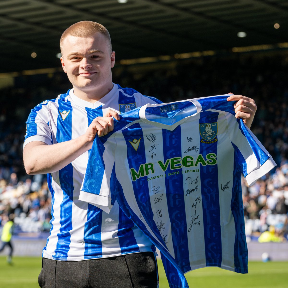 Sheffield Wednesday tweet media