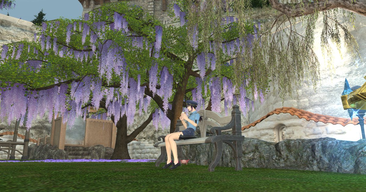 かべっこ＠天使同盟顧問＆FF14世話焼きオンジ＆マイクラ厨 tweet media