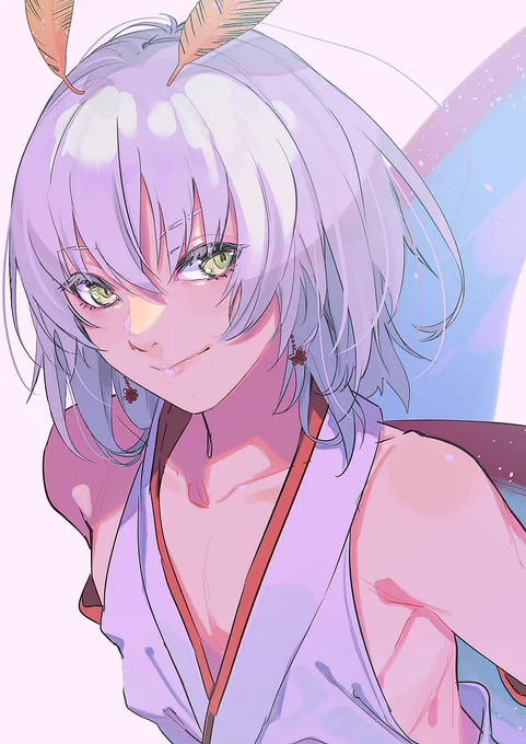 最近かいたやつ