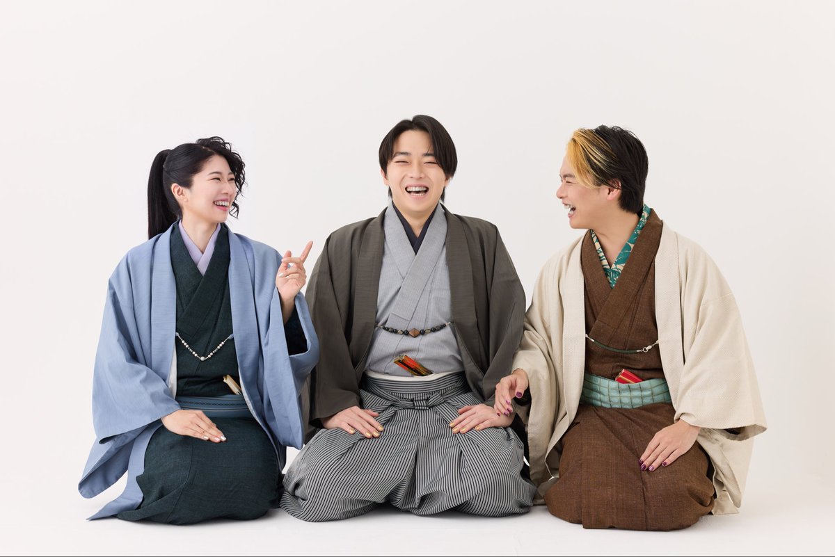 一張一弛 Iccho Isshi tweet media