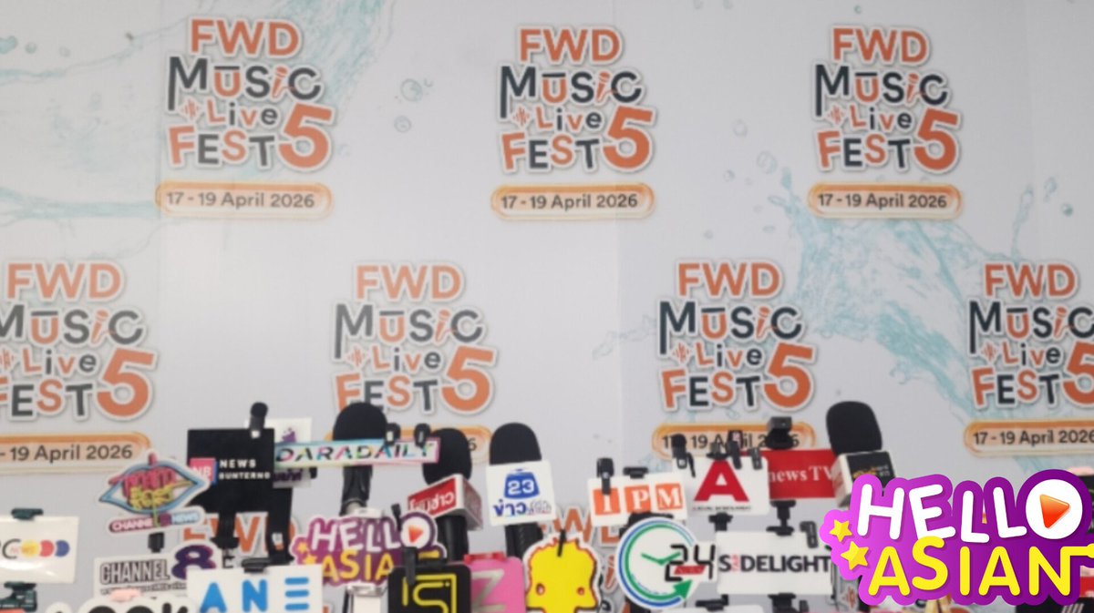 Hello Asian tweet media