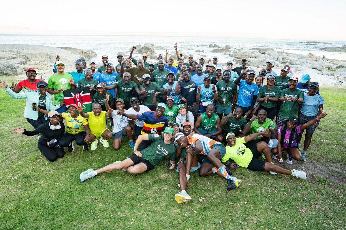 Tusker Lite Rwenzori Marathon tweet media