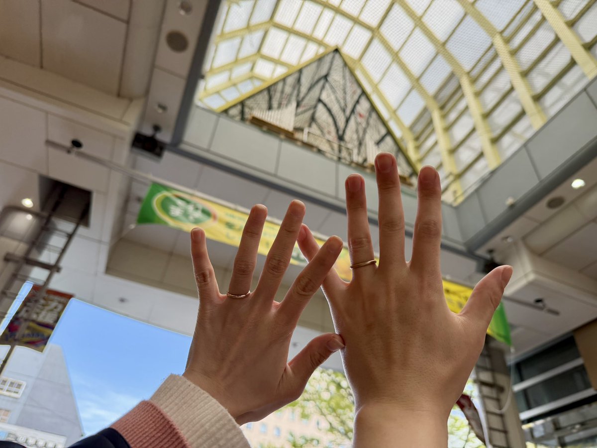 b_pipopota's tweet photo. 本日結婚いたしました。

ありがとうございます。 https://t.co/oSKEffcGQ5