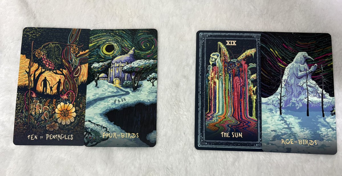 “D.W.” | Fortune Teller (เปิดรับคิว) 🌸 tweet media