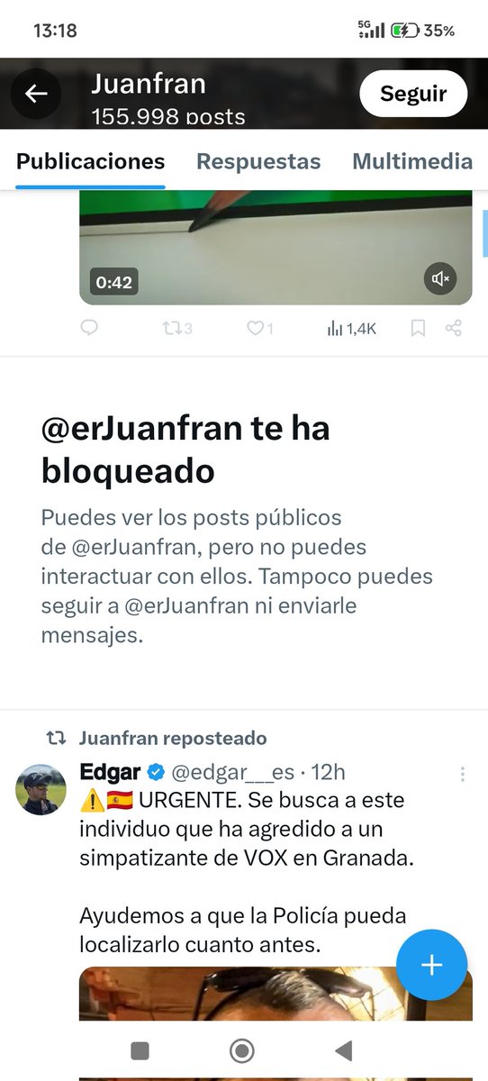 Pilo Granero Vega tweet media