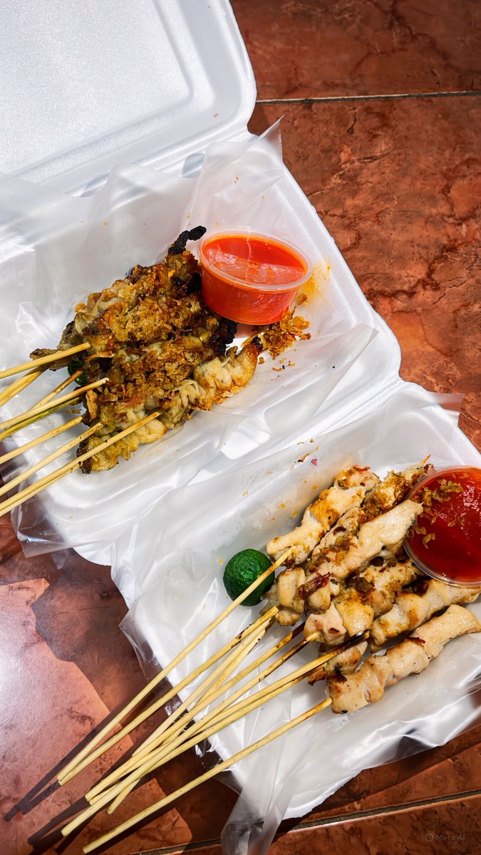 sate taichan besttt🤩