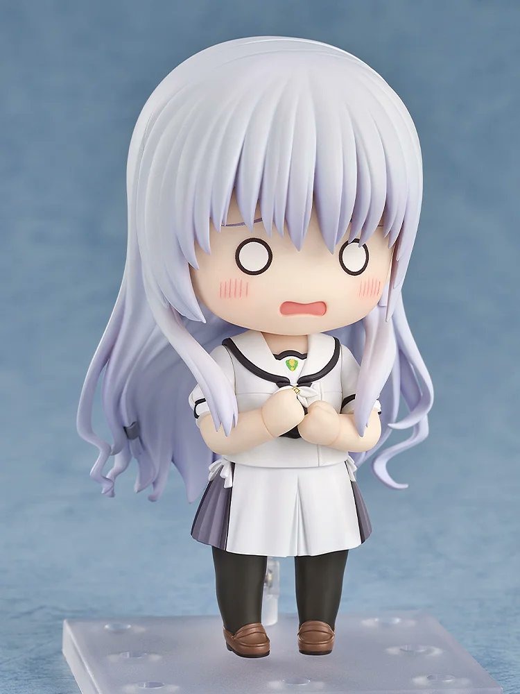 れいだーん ＼ 大人気『Summer Pockets』より 「鳴瀬しろは」が