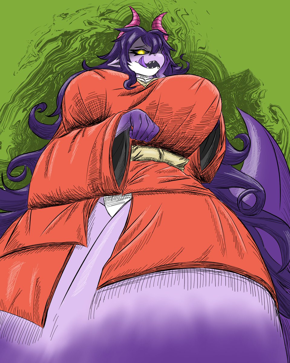 EddieZ34's tweet photo. @AlizeYosh Took me a bit but I had fun drawing her! https://t.co/Ux0LdrFLMa