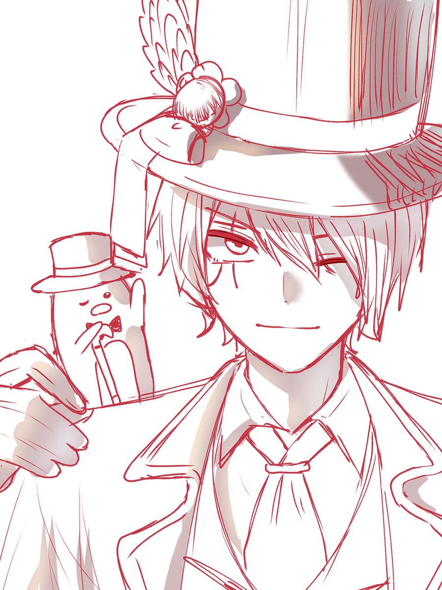 良すぎて描いた
#獄中アート