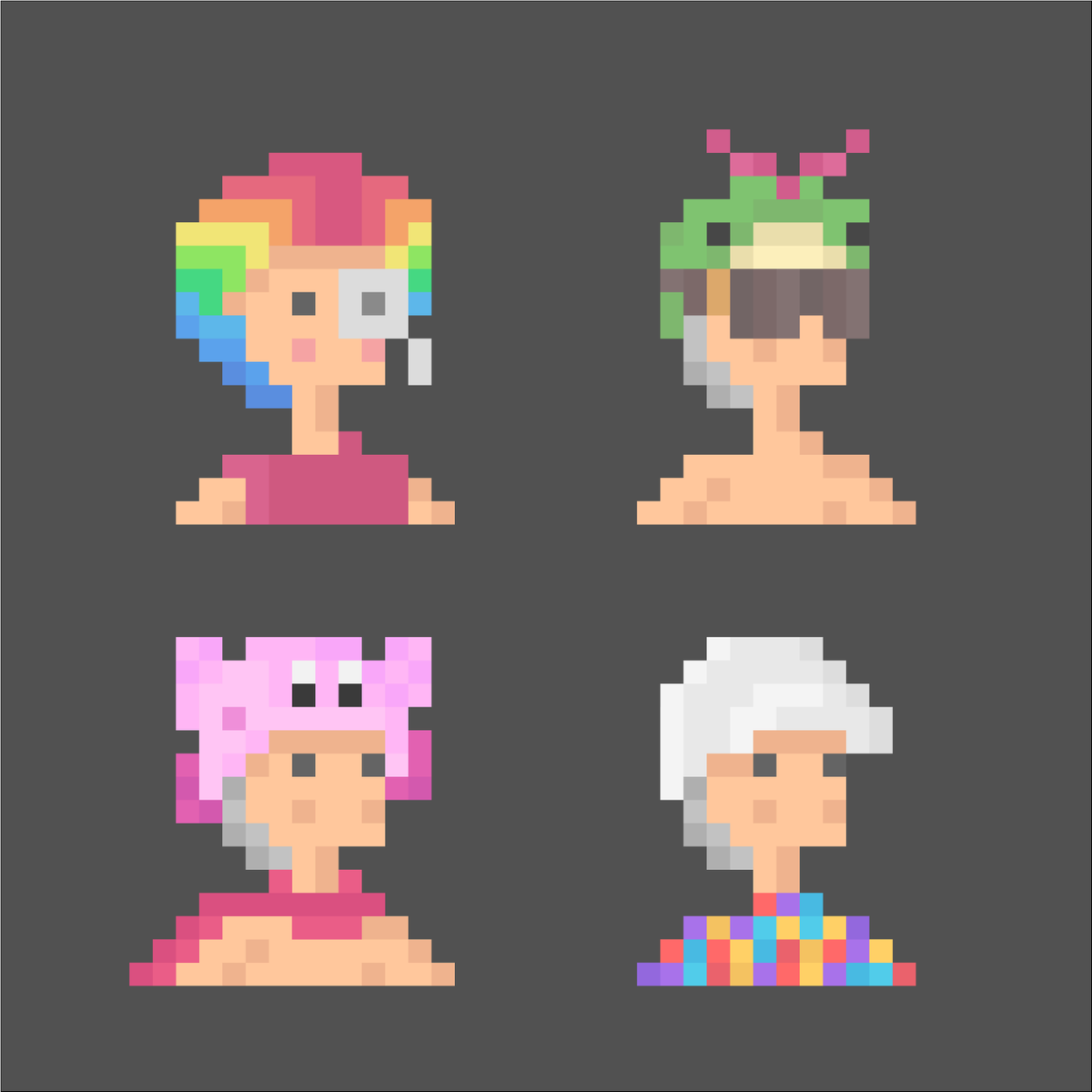 cryptogrannies_'s tweet photo. The best way to mint your Crypto Grannies is with love 💜

Who's ready? https://t.co/1nH1FZaoPo