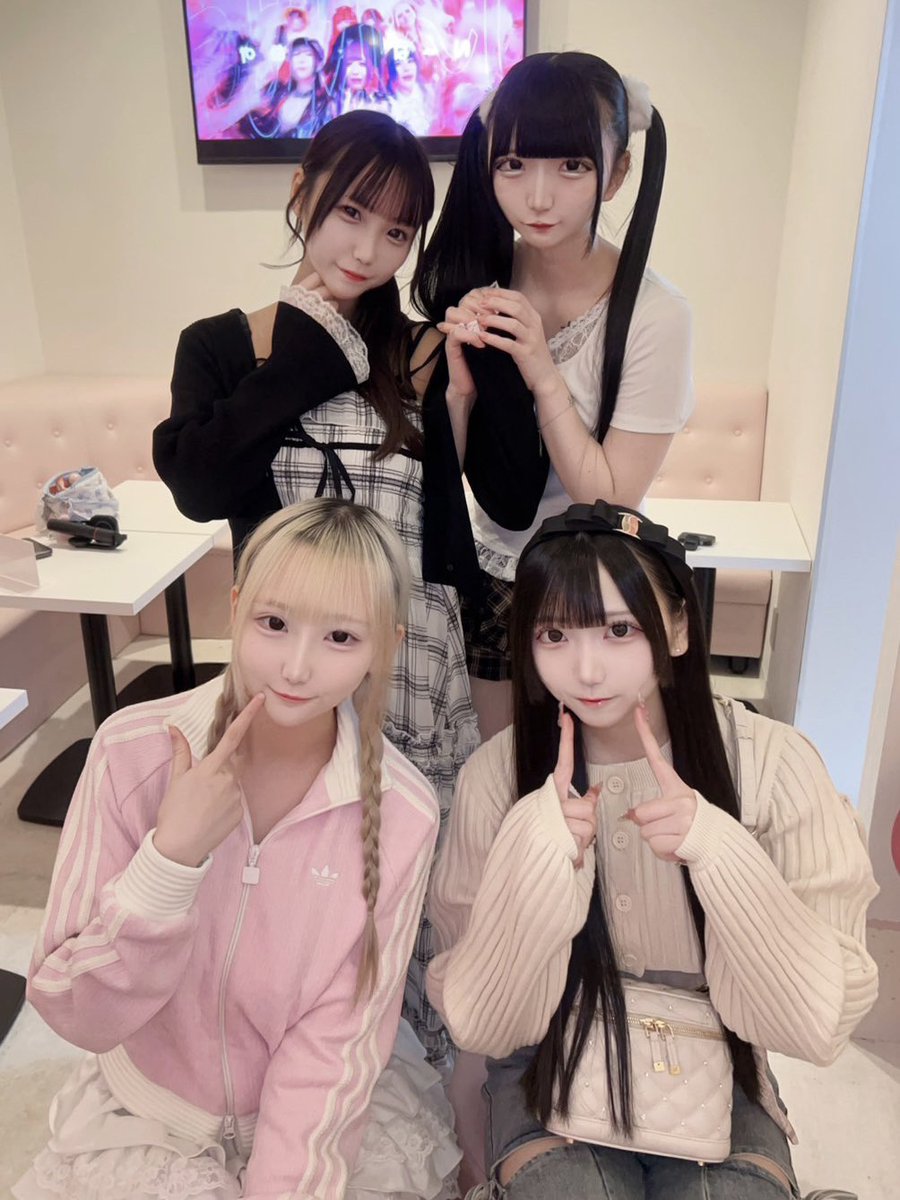 Melty Mousse -メルティームース- tweet media