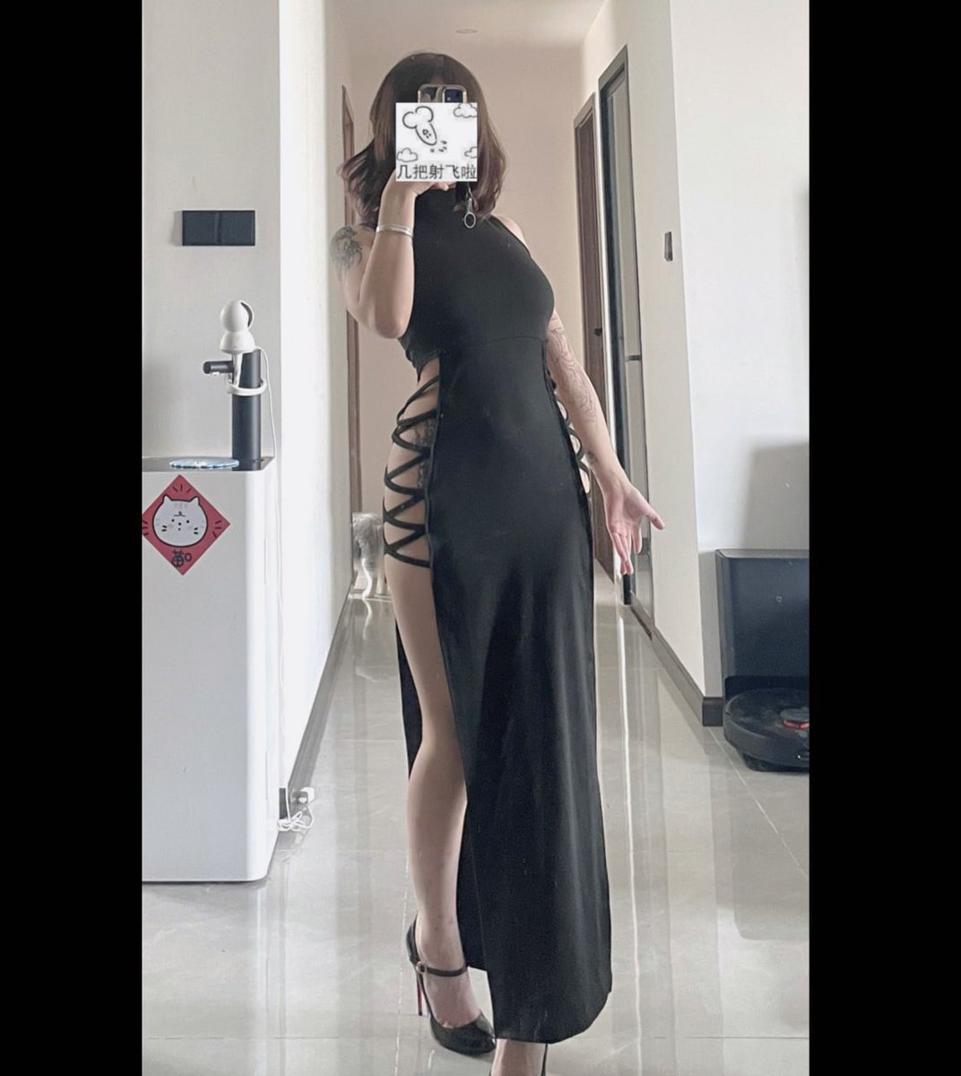 吃肉不吃刀 tweet media