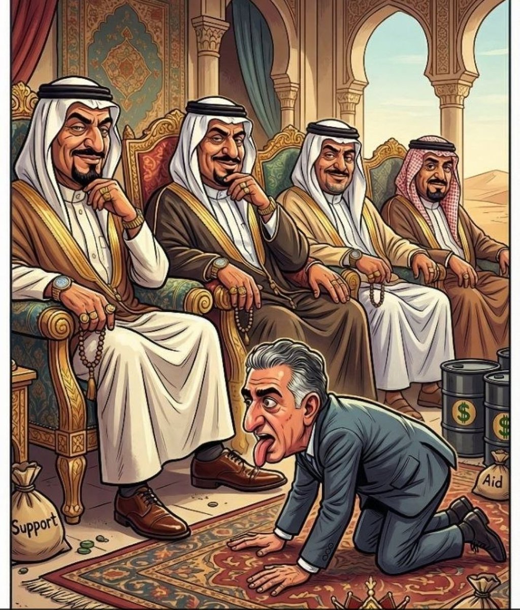 Houra Bazgir tweet media