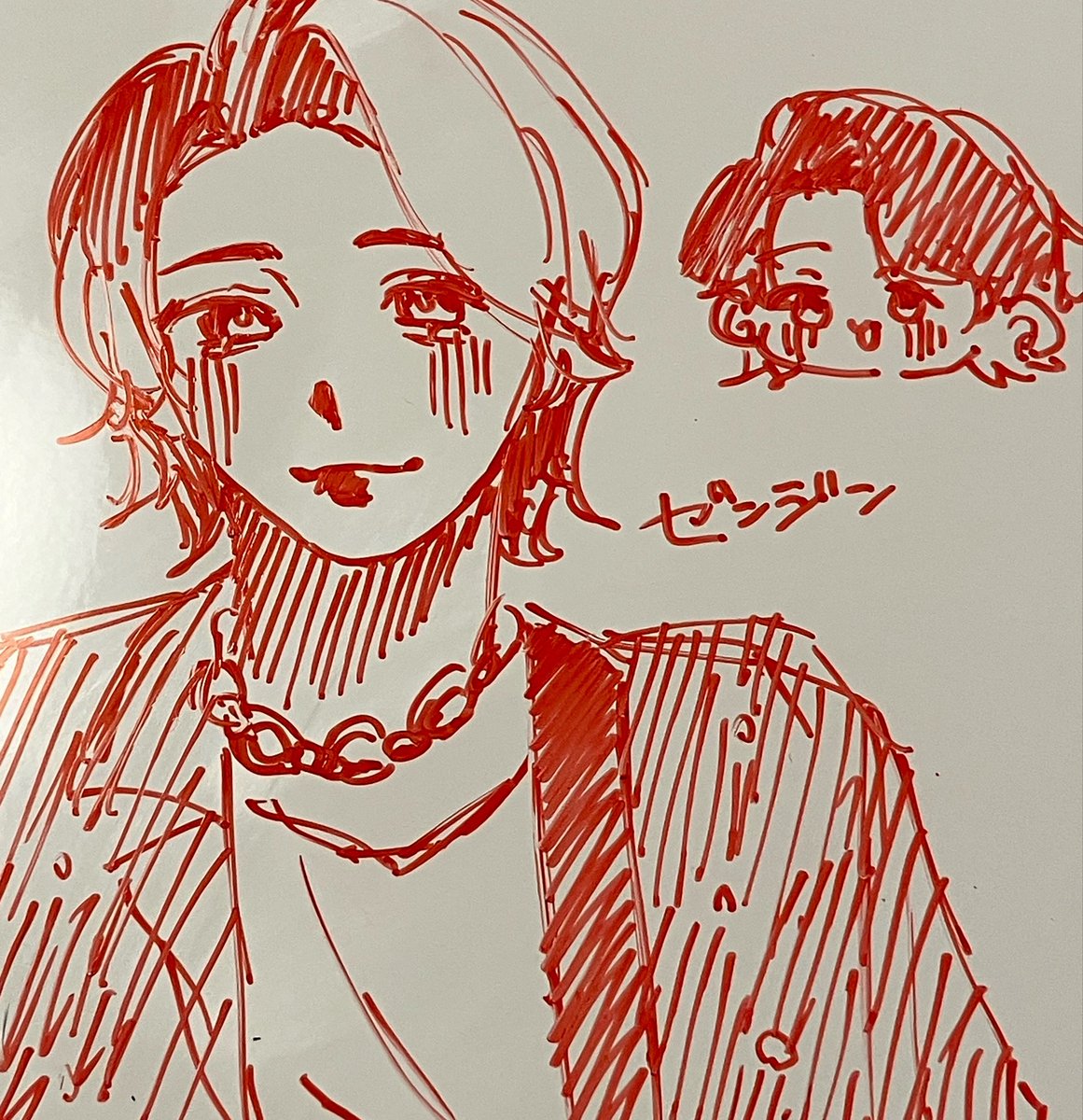 ぽりえび tweet media