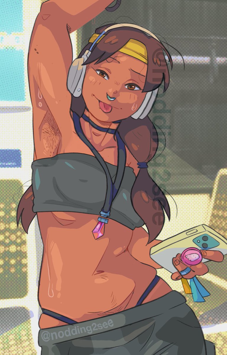 Nod 👻🔞 COMMS OPEN tweet media