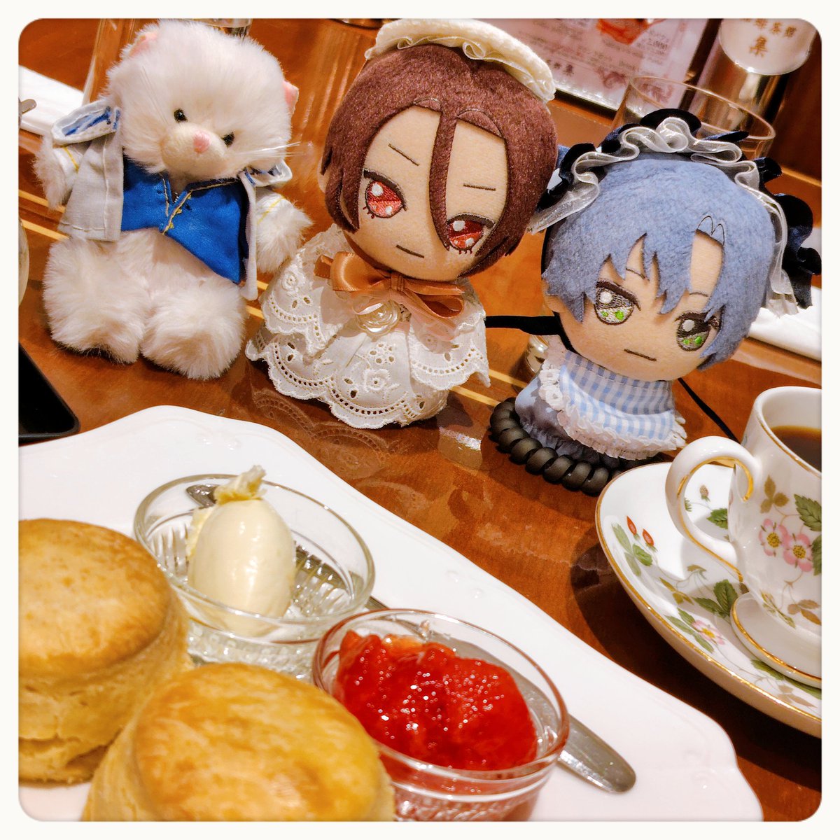 saintoshanu's tweet photo. #金曜ぬいNight
#まほやく_ぬい 

- 𝔀𝓲𝓽𝓱 𝓯𝓲𝓰𝓪𝓻𝓸 https://t.co/kb6V5ZYHh6