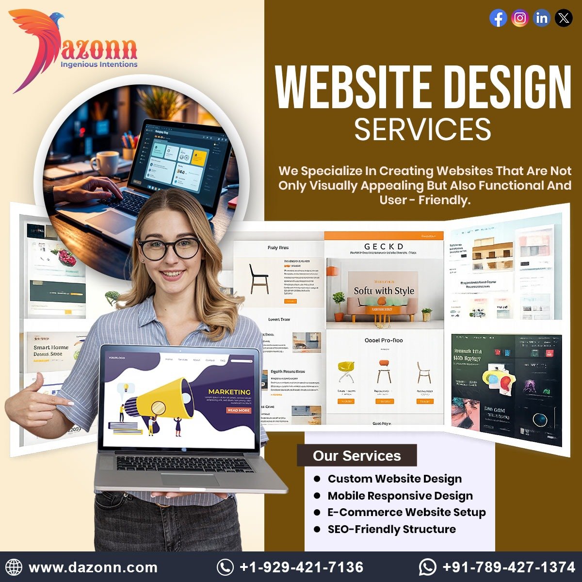 Dazonn Technologies tweet media