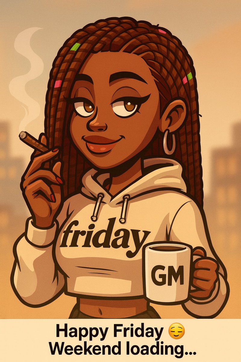 WegeneTTes's tweet image. Good Morning! It’s another beautiful day and it’s FRIDAY!!! #TGIF #LFG