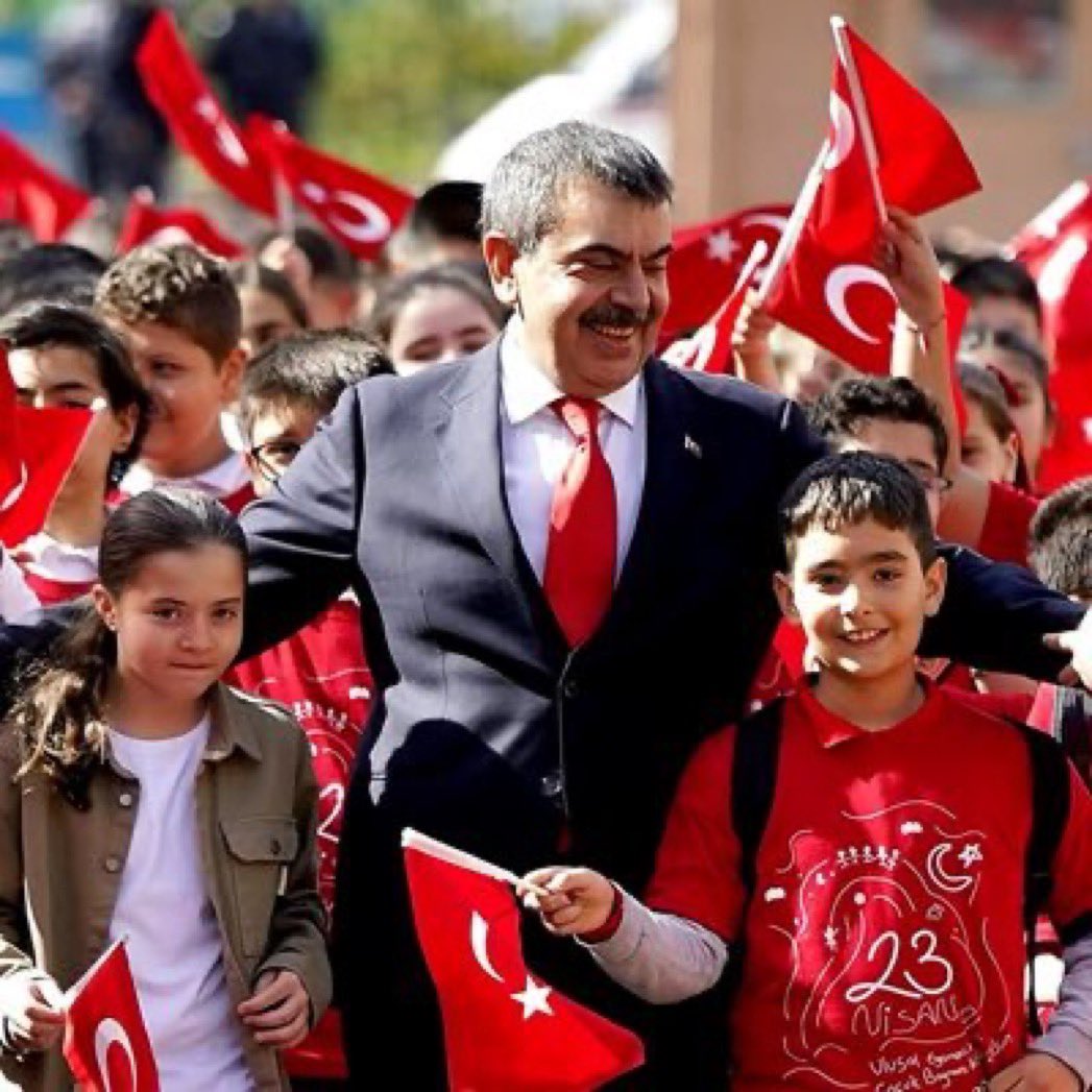 NE KADAR OLDU? tweet media